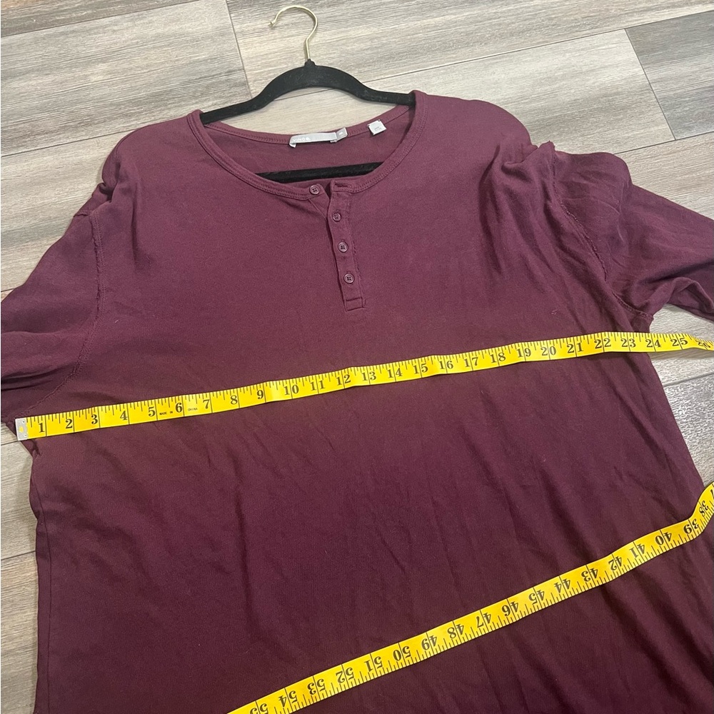 VINCE Men Casual Shirt- XXL - Picture 5 of 7